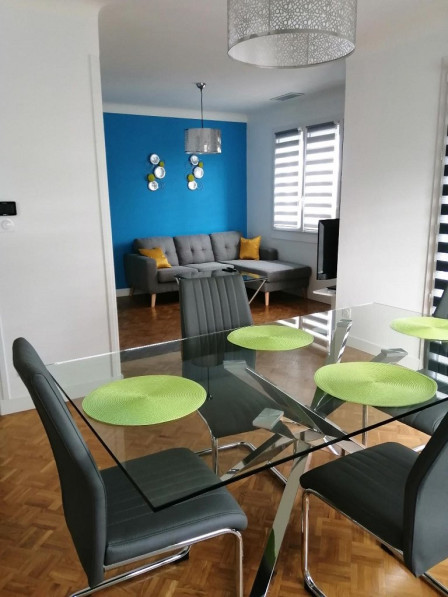 Location appartement type 3 (T3) 68m2 Chavanoz-38Z03100PL001553-692-01