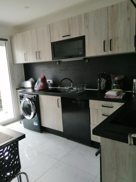 Location appartement type 3 (T3) 68m2 Chavanoz-38Z03100PL001553-692-02