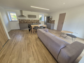 Location appartement type 4 (T4) 73m2 Chozeau