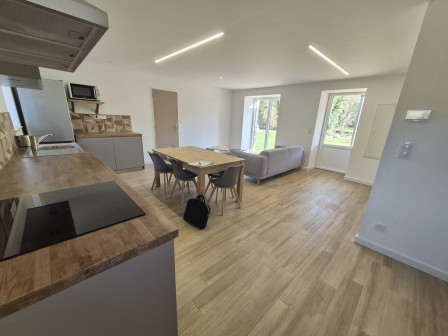 Location appartement type 4 (T4) 73m2 Chozeau-38Z03100PL001557-692-06