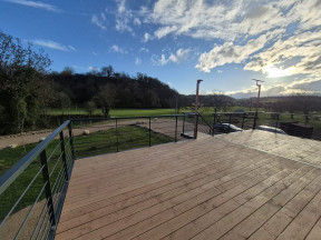 Location appartement type 3 (T3) 79m2 Chozeau