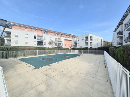 Location appartement type 3 (T3) 67m2 La verpilliere-38Z03100PL001560-692-04