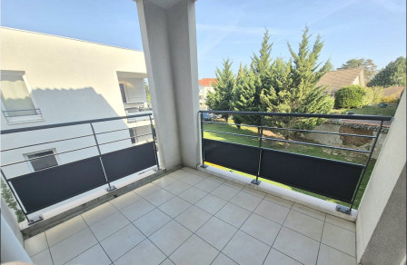 Location appartement type 3 (T3) 67m2 La verpilliere-38Z03100PL001560-692-10