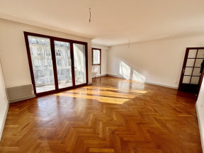 Location appartement type 3 (T3) 86m2 Lyon