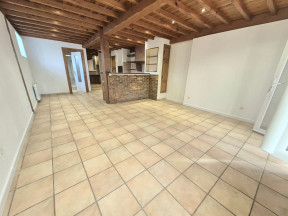 Location appartement type 2 (T2) 46m2 Loyettes