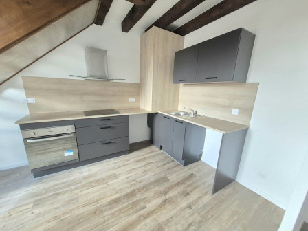 Location appartement type 3 (T3) 43m2 Villefranche sur saone-38Z03100PL001565-692-02