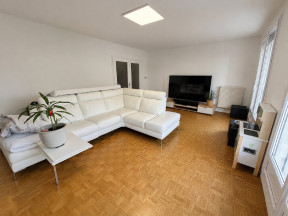 Location appartement type 4 (T4) 95m2 St didier de formans