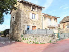 Location maison 3 pièces 76m2 St hilaire de brens