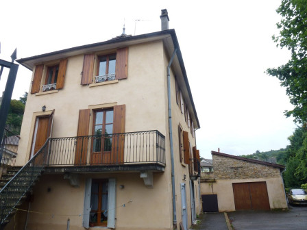 Location maison 5 pièces 133m2 Cremieu-38Z03100PM000302-692-03