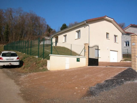 Location maison 5 pièces 105m2 Satolas et bonce-38Z03100PM000633-692-01
