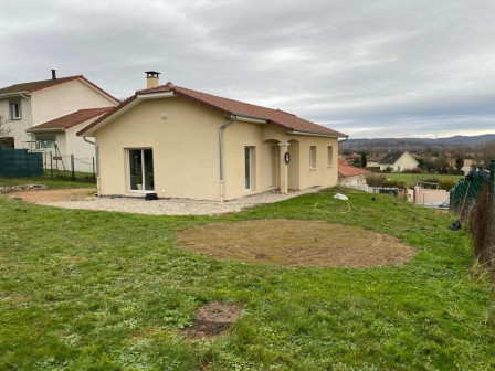 Location maison 5 pièces 105m2 Satolas et bonce-38Z03100PM000633-692-03
