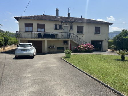 Location maison 6 pièces 107m2 Hieres sur amby-38Z03100PM001537-692-01