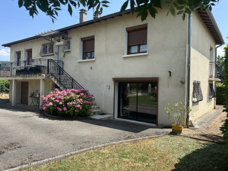 Location maison 6 pièces 107m2 Hieres sur amby-38Z03100PM001537-692-03