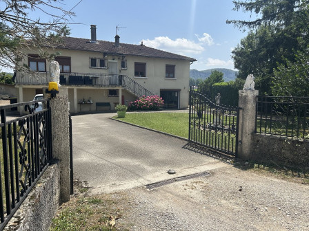 Location maison 6 pièces 107m2 Hieres sur amby-38Z03100PM001537-692-07