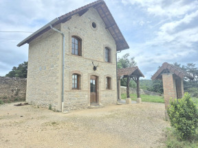 Location maison 3 pièces 57m2 St marcel bel accueil