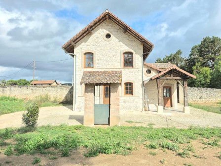 Location maison 3 pièces 57m2 St marcel bel accueil-38Z03100PM001543-692-09