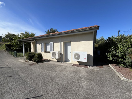Location maison 4 pièces 113m2 Pusignan-38Z03100PM001546-692-03