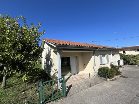 Location maison 4 pièces 113m2 Pusignan-38Z03100PM001546-692-04