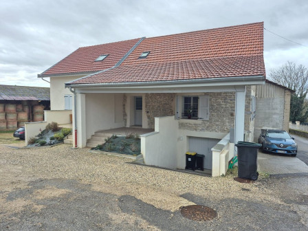 Location maison 3 pièces 70m2 Hieres sur amby-38Z03100PM001554-692-10