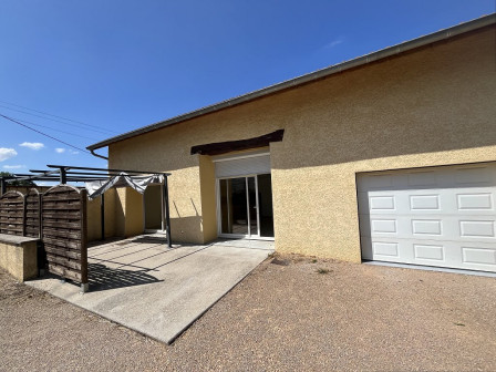 Location maison 4 pièces 95m2 Annoisin chatelans-38Z03100PM001570-692-01