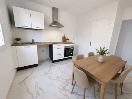 Vente appartement type 3 (T3) 63m2 Tignieu jameyzieu-38Z03100VA001907-692-03