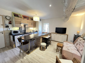 Vente appartement type 2 (T2) 32m2 Cremieu