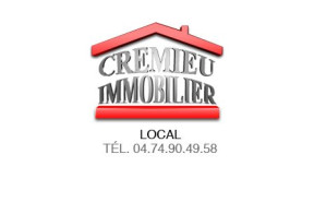 Location local/garage/parking 19m2 Cremieu