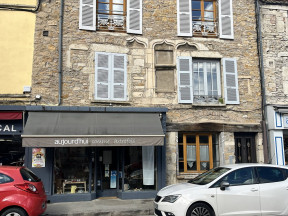 Vente local/garage/parking 45m2 Cremieu