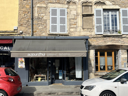 Vente local/garage/parking 45m2 Cremieu-38Z03100VC001893-692-02