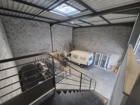 Location local/garage/parking 204m2 Villemoirieu-38Z03100VC001900-692-02 Location local/garage/parking 204m2 Villemoirieu-38Z03100VC001900-692-02
