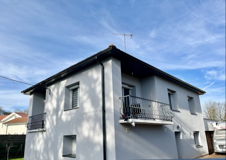 Vente immeuble 1 étages 155m2 Chavanoz-38Z03100VI001896-692-10