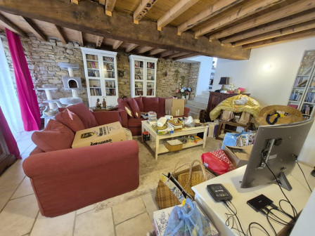 Vente maison 5 pièces 123m2 Parmilieu-38Z03100VP001876-692-02