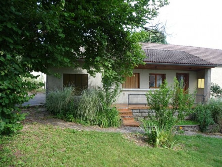 Vente maison 5 pièces 123m2 Parmilieu-38Z03100VP001876-692-07