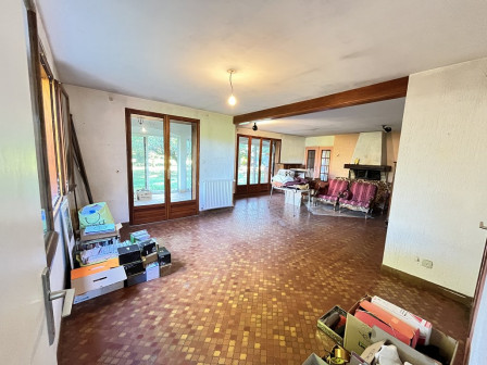 Vente maison 7 pièces 149m2 St romain de jalionas-38Z03100VP001880-692-03
