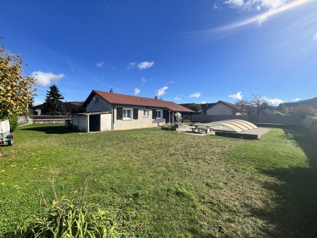 Vente maison 5 pièces 89m2 Hieres sur amby-38Z03100VP001886-692-01 Vente maison 5 pièces 89m2 Hieres sur amby-38Z03100VP001886-692-01