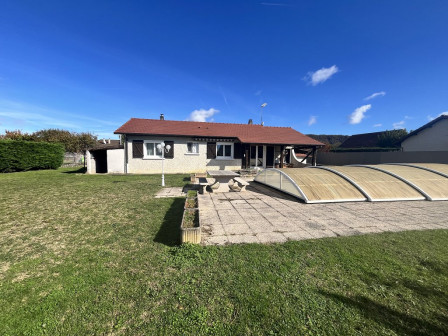 Vente maison 5 pièces 89m2 Hieres sur amby-38Z03100VP001886-692-09 Vente maison 5 pièces 89m2 Hieres sur amby-38Z03100VP001886-692-09