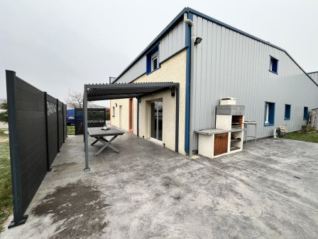 Vente maison 7 pièces 214m2 Cremieu-38Z03100VP001889-692-02