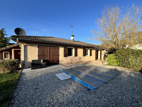 Vente maison 6 pièces 99m2 Villemoirieu