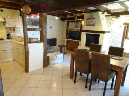 Vente maison 4 pièces 58m2 La balme les grottes-38Z03100VP001901-692-03