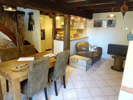 Vente maison 4 pièces 58m2 La balme les grottes-38Z03100VP001901-692-09