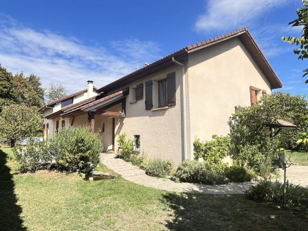 Vente maison 6 pièces 137m2 Cremieu-38Z03100VP001904-692-01