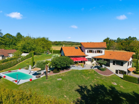 Vente maison 10 pièces 300m2 Trept-38Z03100VP001905-692-01