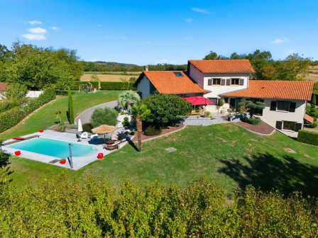 Vente maison 10 pièces 300m2 Trept-38Z03100VP001905-692-02