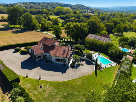 Vente maison 10 pièces 300m2 Trept-38Z03100VP001905-692-03