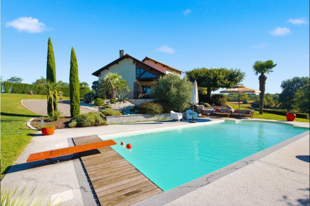 Vente maison 10 pièces 300m2 Trept-38Z03100VP001905-692-06