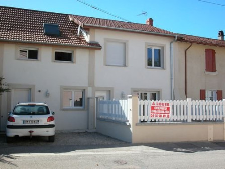 Vente maison 4 pièces 100m2 St romain de jalionas-38Z03100VP001906-692-01 Vente maison 4 pièces 100m2 St romain de jalionas-38Z03100VP001906-692-01