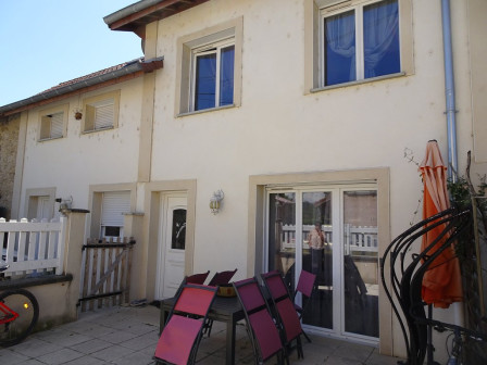 Vente maison 4 pièces 100m2 St romain de jalionas-38Z03100VP001906-692-09 Vente maison 4 pièces 100m2 St romain de jalionas-38Z03100VP001906-692-09